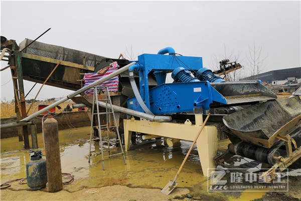 細(xì)沙回收機(jī)配件泥沙分離機(jī)的維修保養(yǎng)方法